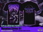 Epicardiectomy - Horrendous Festering Transmutations... - T-Shirt