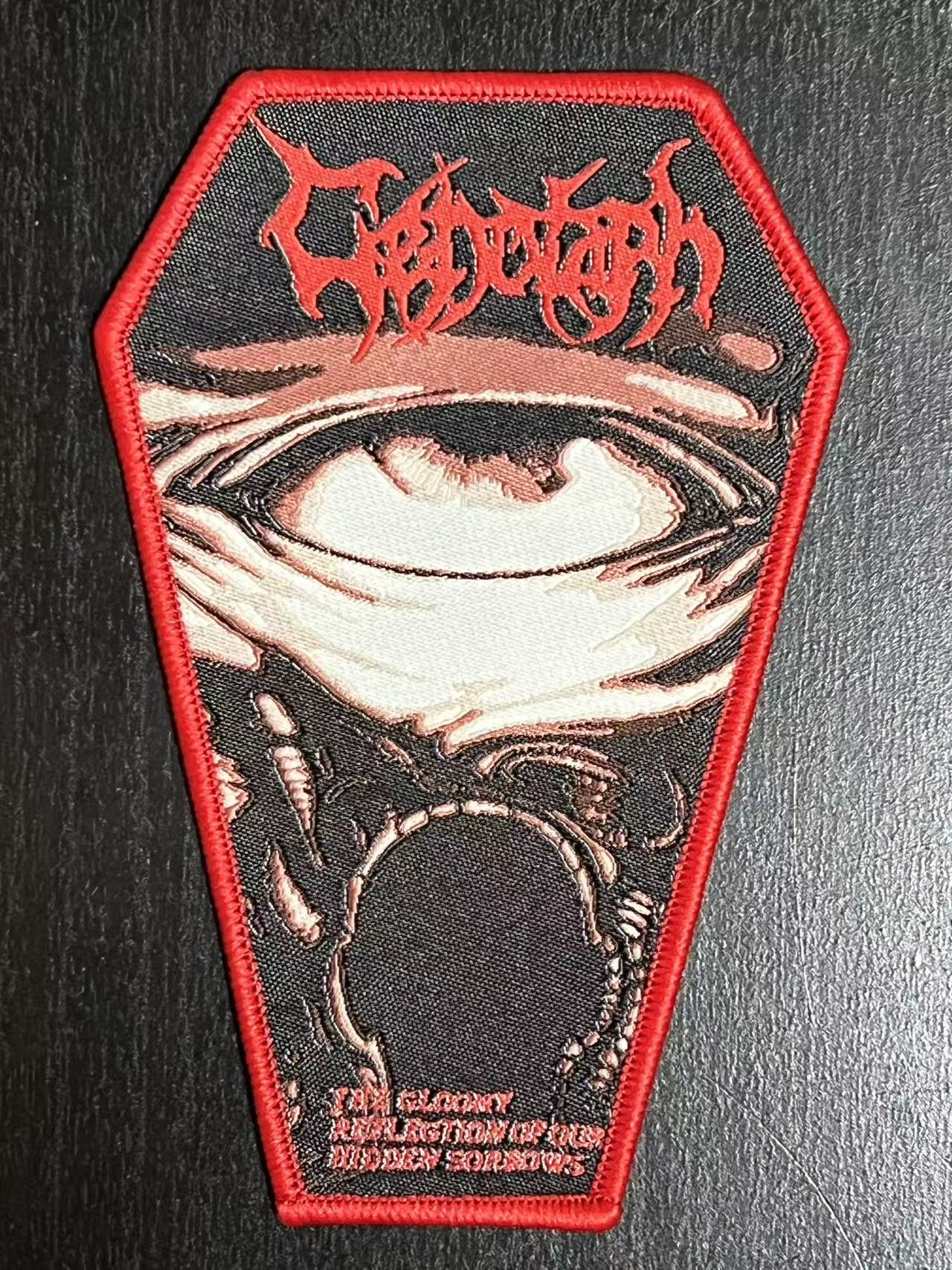 Cenotaph - The Gloomy Reflection of Our Hidden Sorrows - Patch