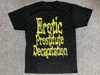 Vulvectomy - Erotic Prostitute Decapitation - T-Shirt