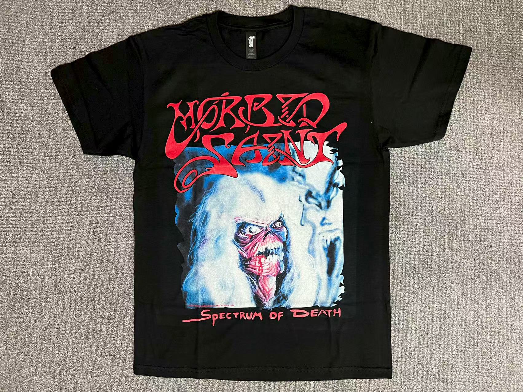 Morbid Saint - Spectrum of Death - T-Shirt