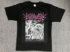 Parasitario - Inhumane Extermination - China Tour 2025 Edition - T-Shirt