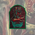 Vulvectomy - Erotic Prostitute Decapitation - Patch