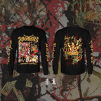 Kruelty -  Untopia [Cover Art Ver.] - Longsleeve