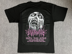 Parasitario - Inhumane Extermination - China Tour 2025 Edition - T-Shirt