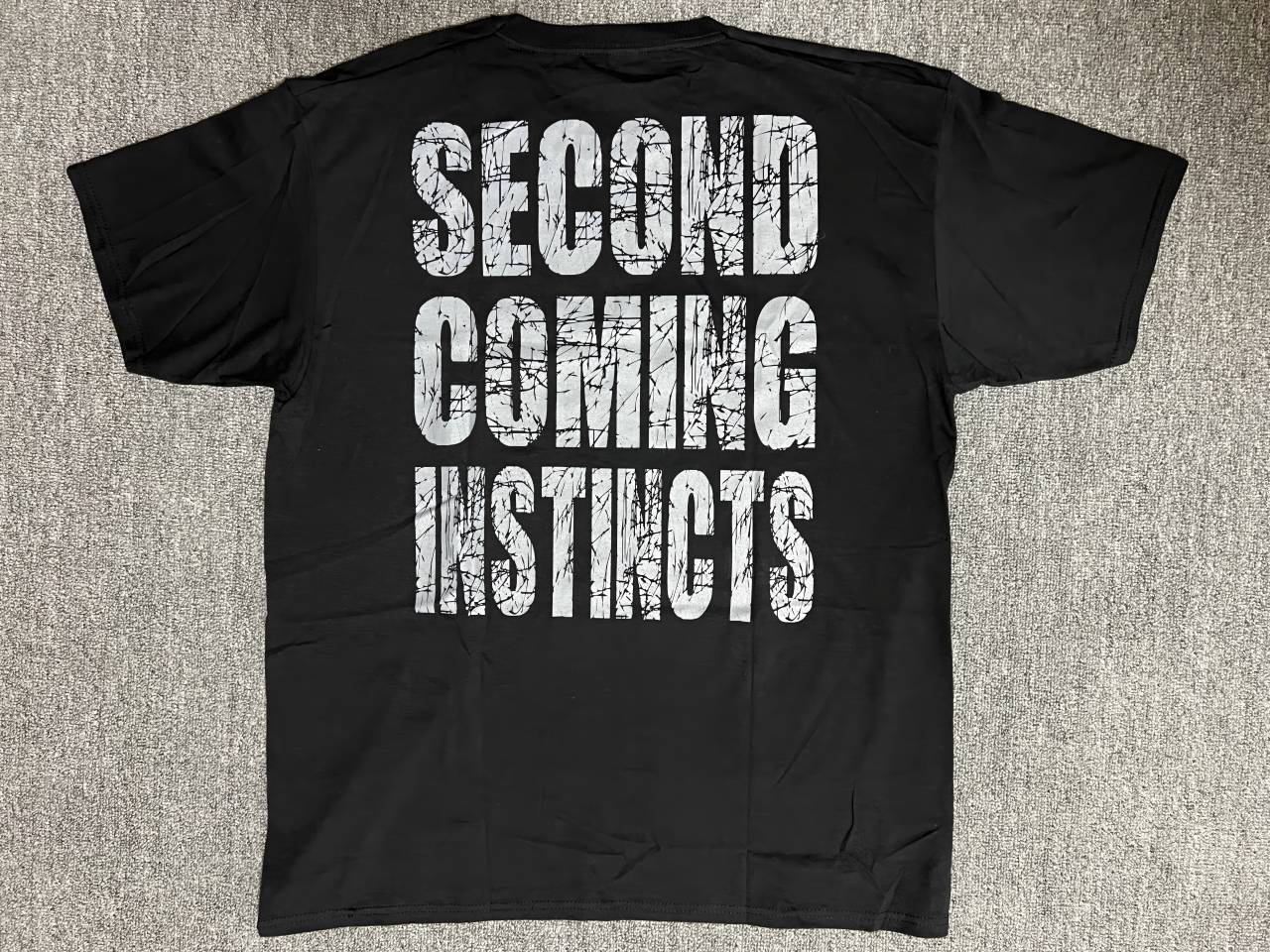 Posthumous Blasphemer - Second Coming Instincts - T-Shirt