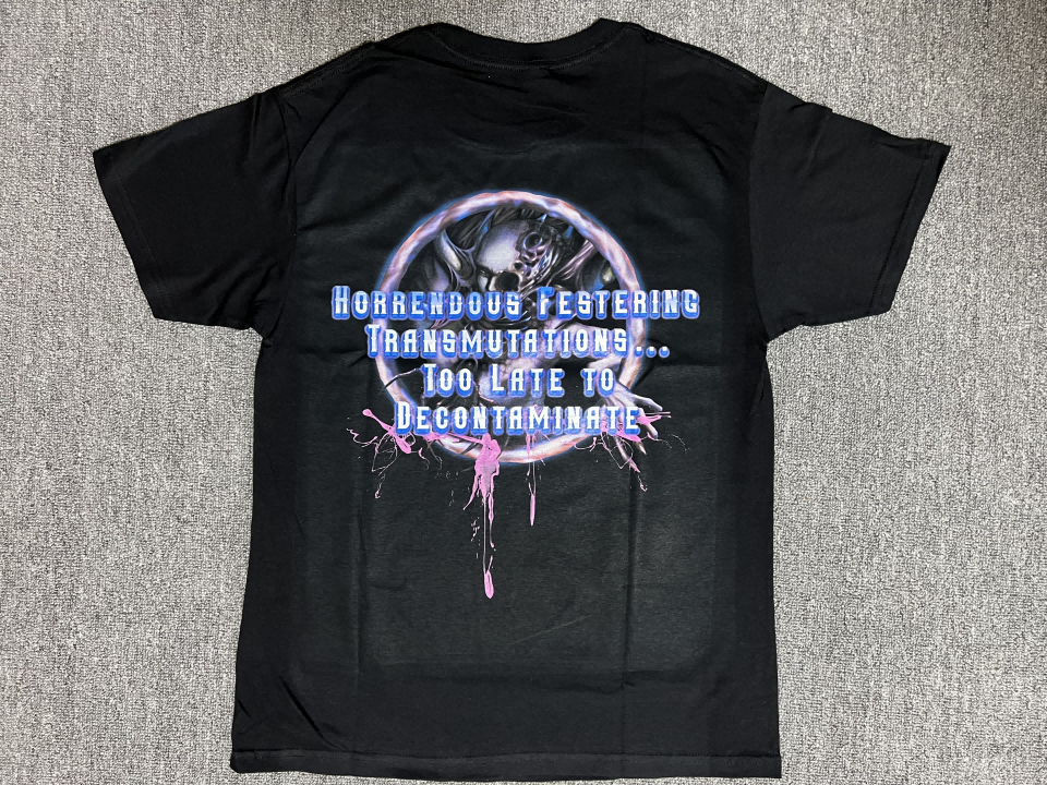 Epicardiectomy - Horrendous Festering Transmutations... - T-Shirt