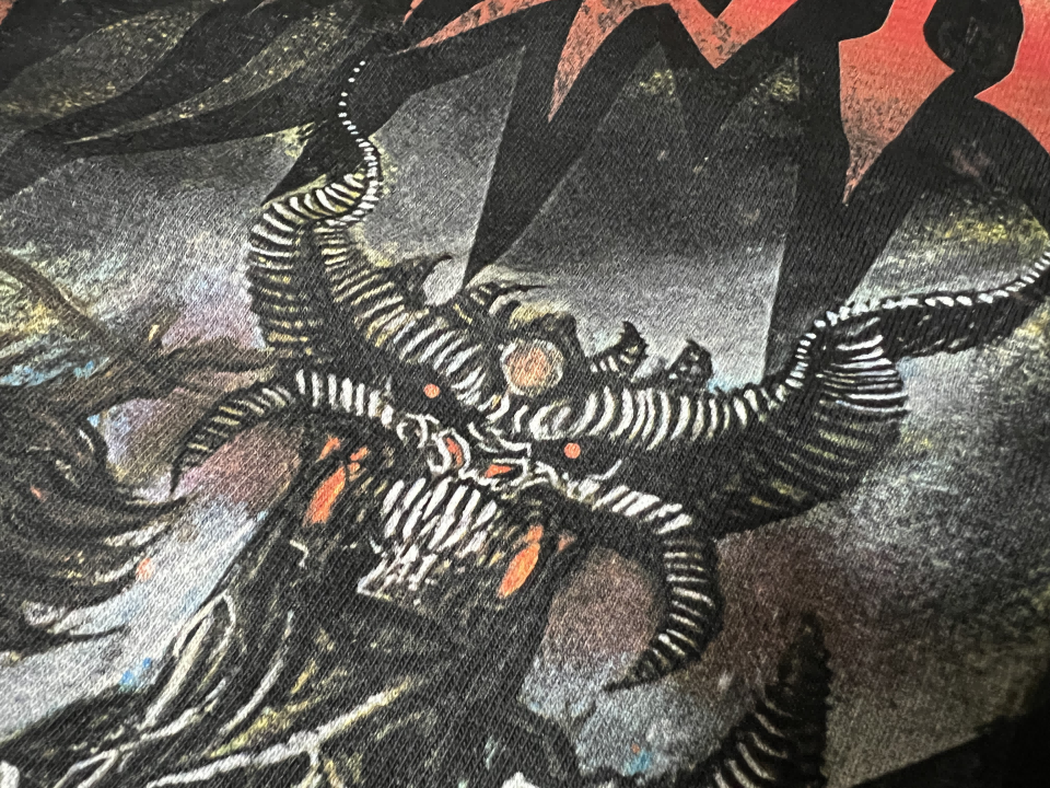 Sinister - China Tour Exclusive 2025 - T-Shirt