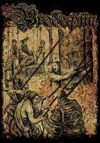 Brodequin - Bronze Pillar Torture - Longleeve