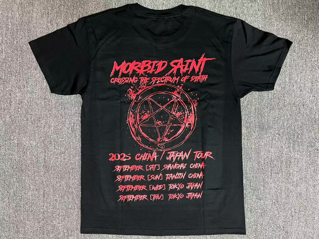 Morbid Saint - Destruction System - T-Shirt