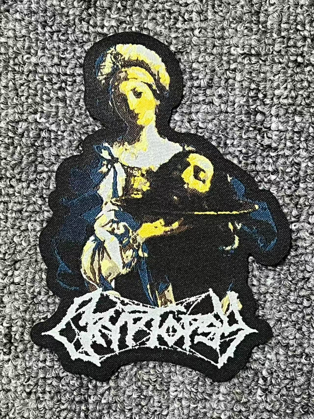 Cryptopsy - Cryptopsy - None So Vile - Patch