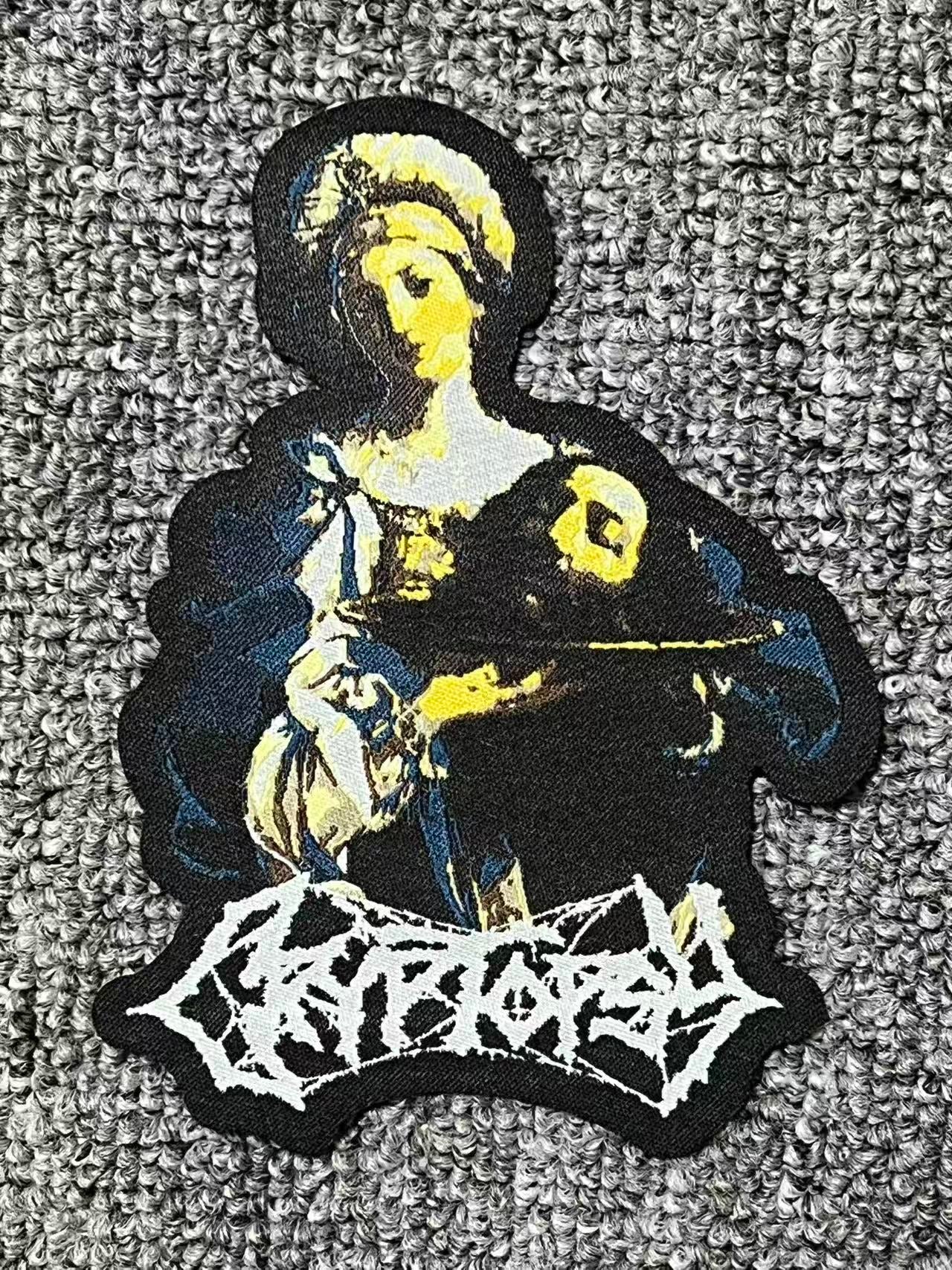 Cryptopsy - Cryptopsy - None So Vile - Patch