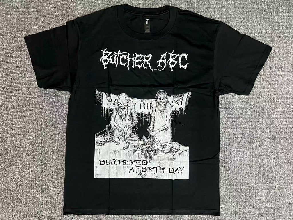 Butcher ABC - China Tour Exclusive 2025 - T-Shirt