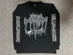 S.C.D. - Sublime Cadaveric Decomposition Logo Design - Longsleeve