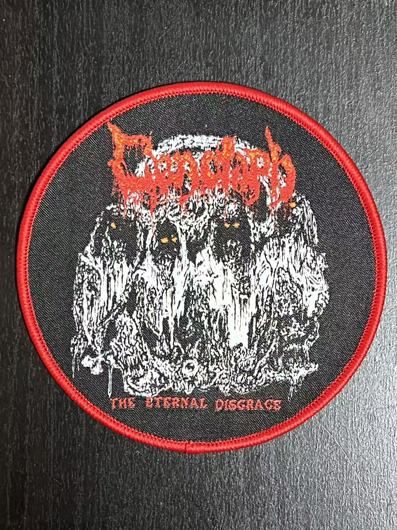 Cenotaph - The Eternal Disgrace - Patch