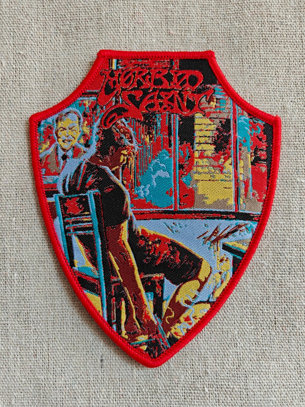 Morbid Saint - Destruction System - Patch