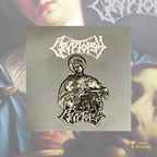 Cryptopsy - None So Vile - 3D Sculpted Metal Pin