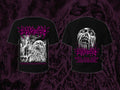 Parasitario - Inhumane Extermination - China Tour 2025 Edition - T-Shirt