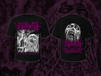 Parasitario - Inhumane Extermination - China Tour 2025 Edition - T-Shirt