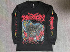 Kruelty -  Profane Usurpation - Longsleeve