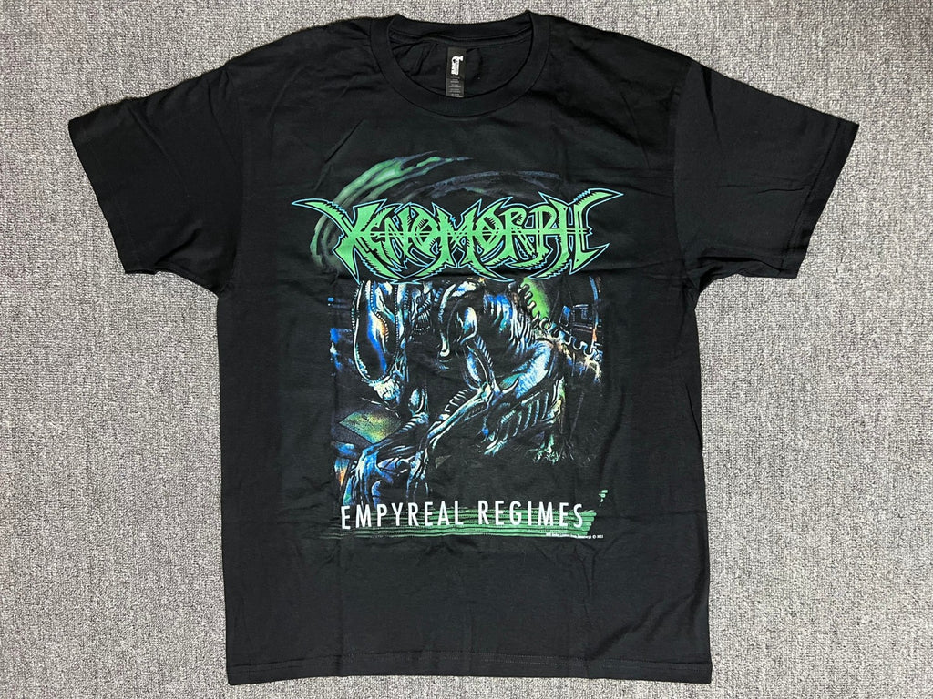 Xenomorph - Empyreal Regimes - T-Shirt