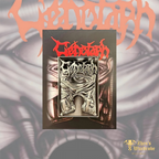 Cenotaph - The Gloomy Reflection of Our Hidden Sorrows - 3D Sculpted Metal Pin