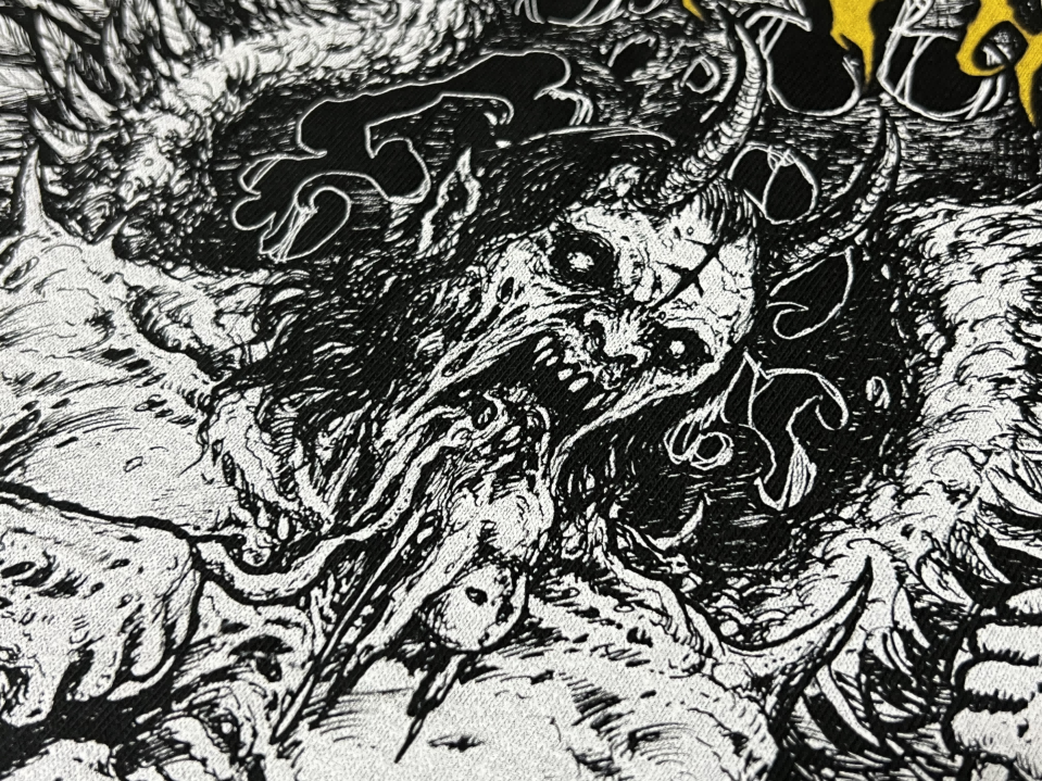 Posthumous Blasphemer - Brutal Death Metal Clinic - T-Shirt
