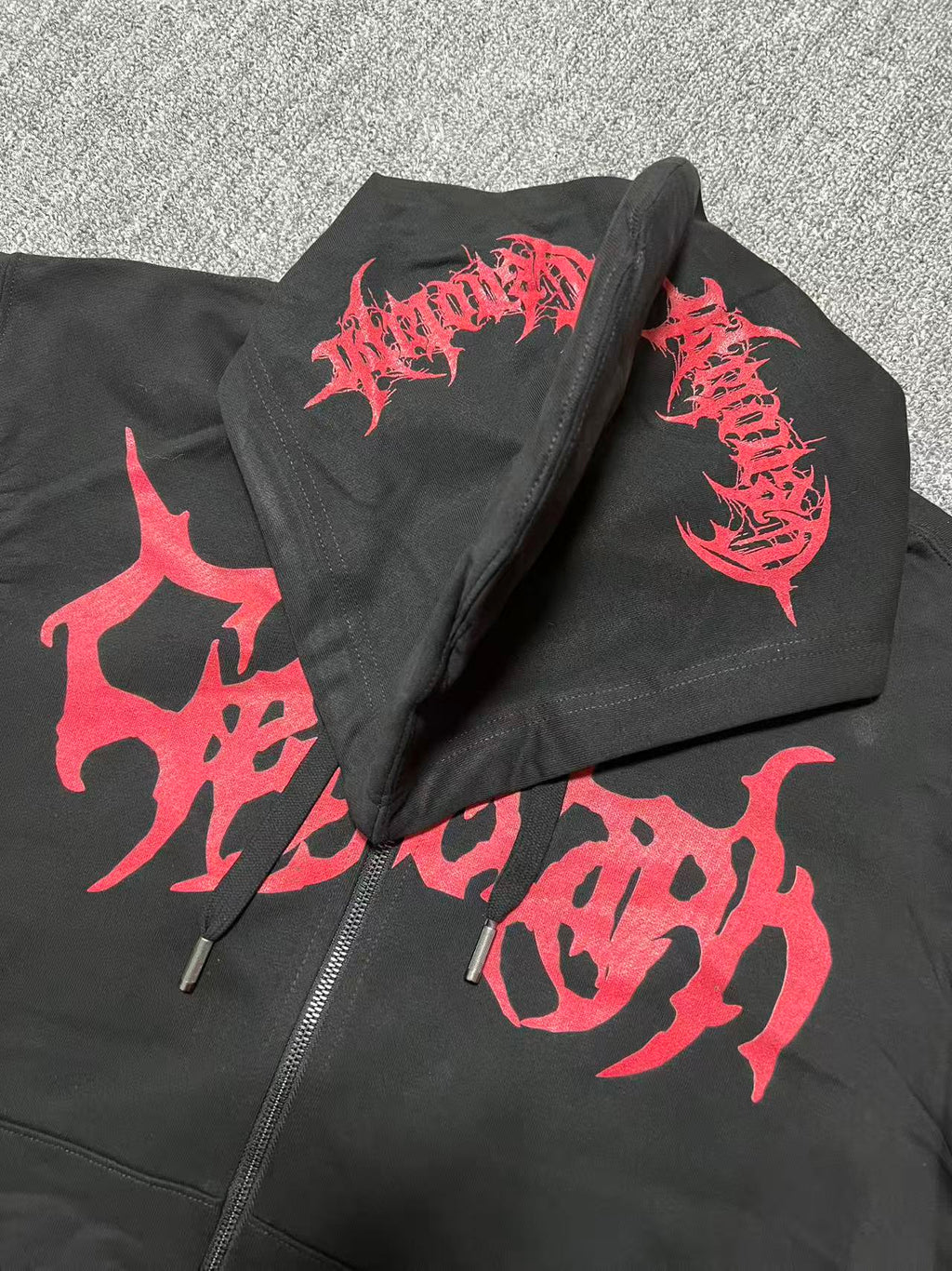 Cenotaph - The Gloomy Reflection of Our Hidden Sorrows - Hoodie