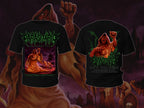 Parasitario - Everything Belongs to Death - China Tour 2025 Edition - T-Shirt