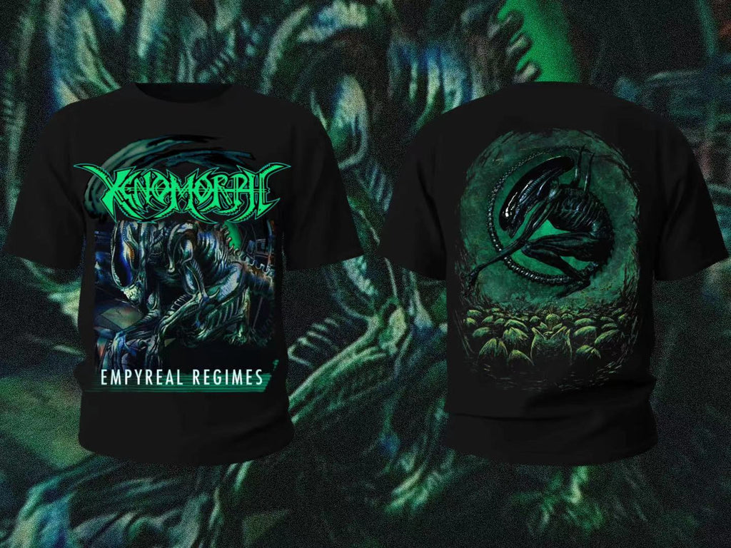 Xenomorph - Empyreal Regimes - T-Shirt