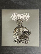 Cryptopsy - None So Vile - 3D Sculpted Metal Pin