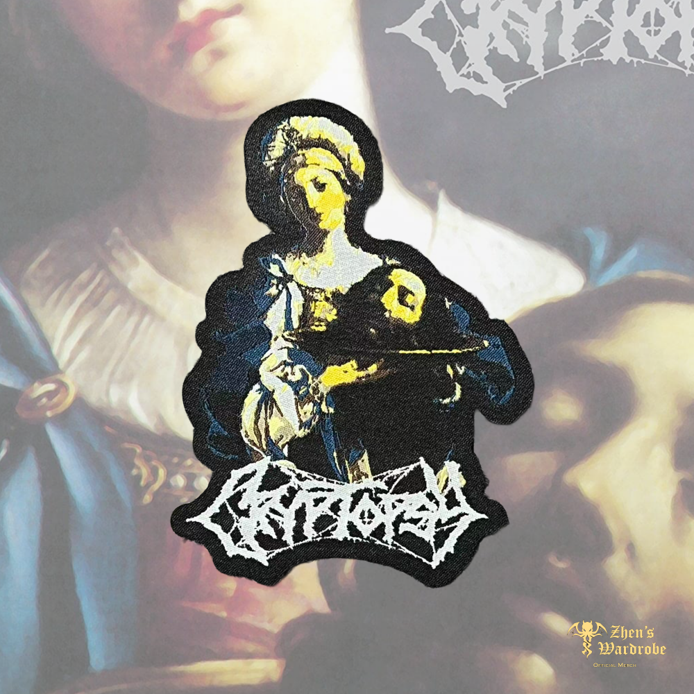 Cryptopsy - Cryptopsy - None So Vile - Patch