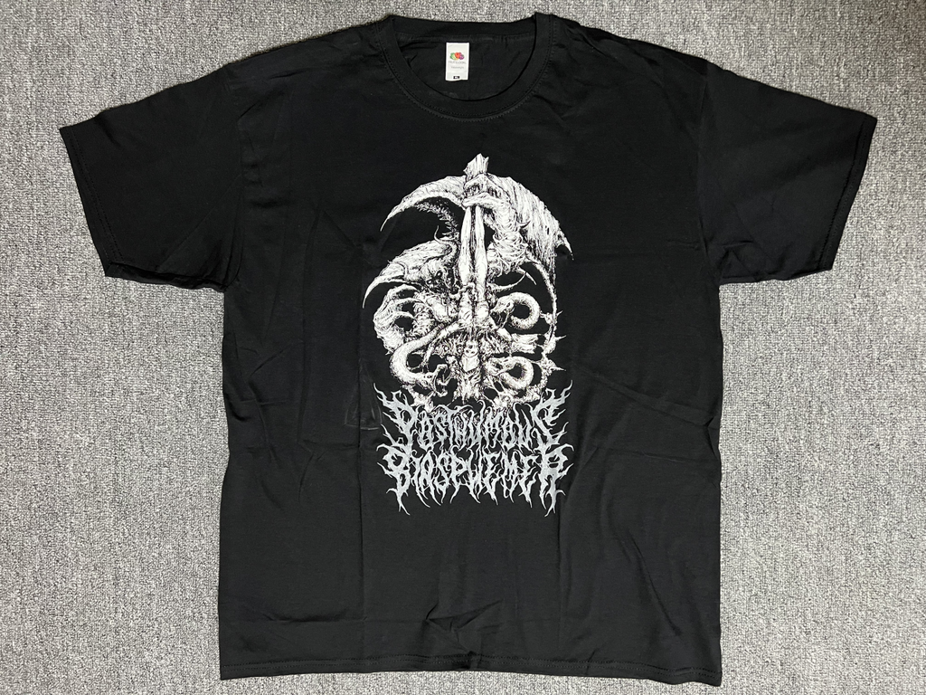 Posthumous Blasphemer - Second Coming Instincts - T-Shirt