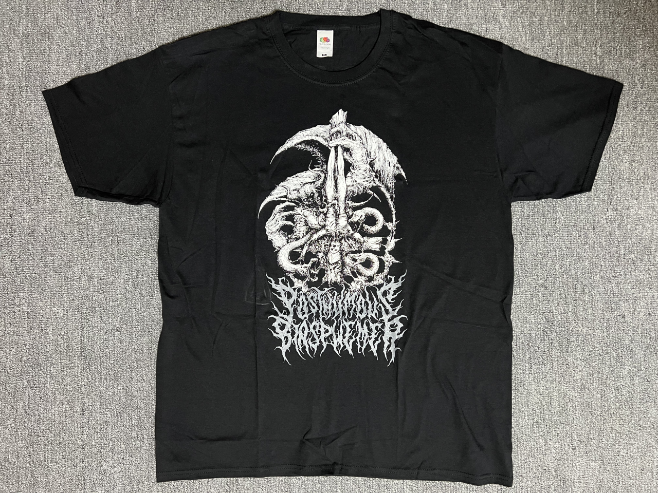 Posthumous Blasphemer - Second Coming Instincts - T-Shirt
