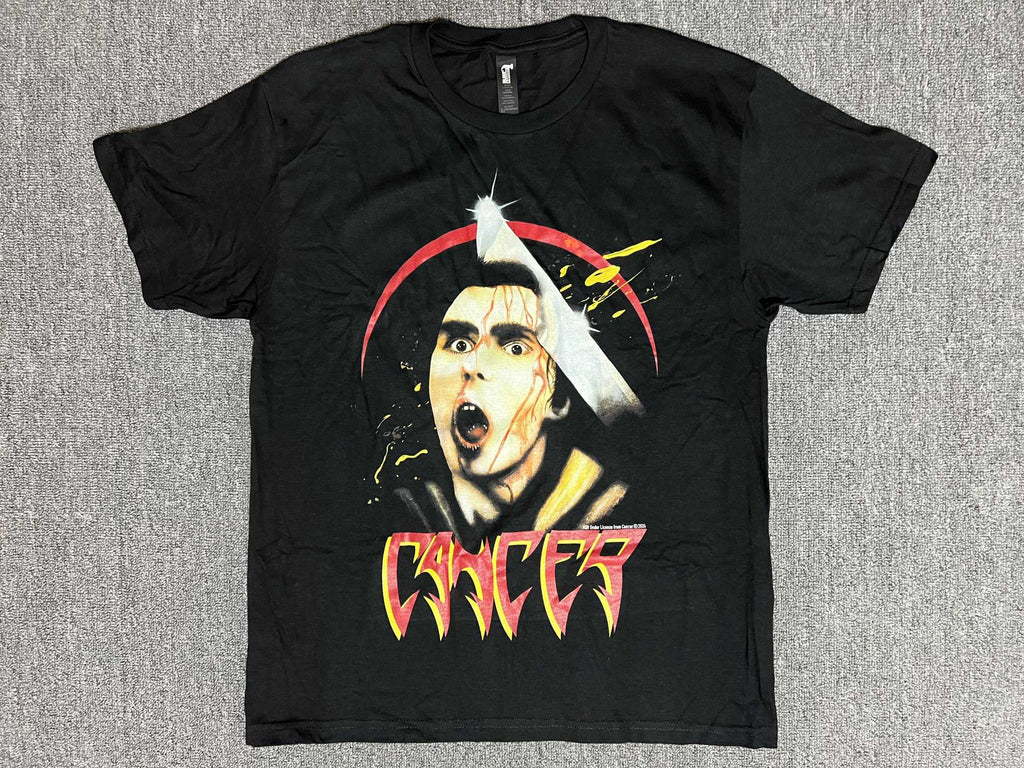 Cancer - Cancer Fucking Caner - T-Shirt