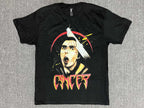 Cancer - Cancer Fucking Caner - T-Shirt