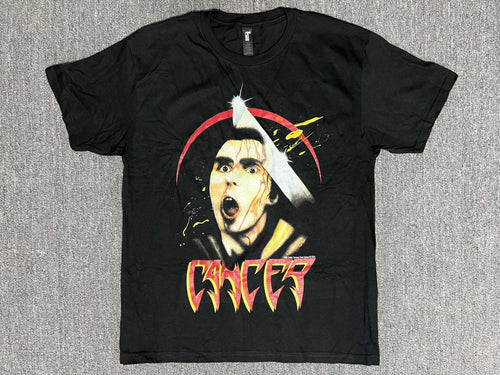 Cancer - Cancer Fucking Caner - T-Shirt