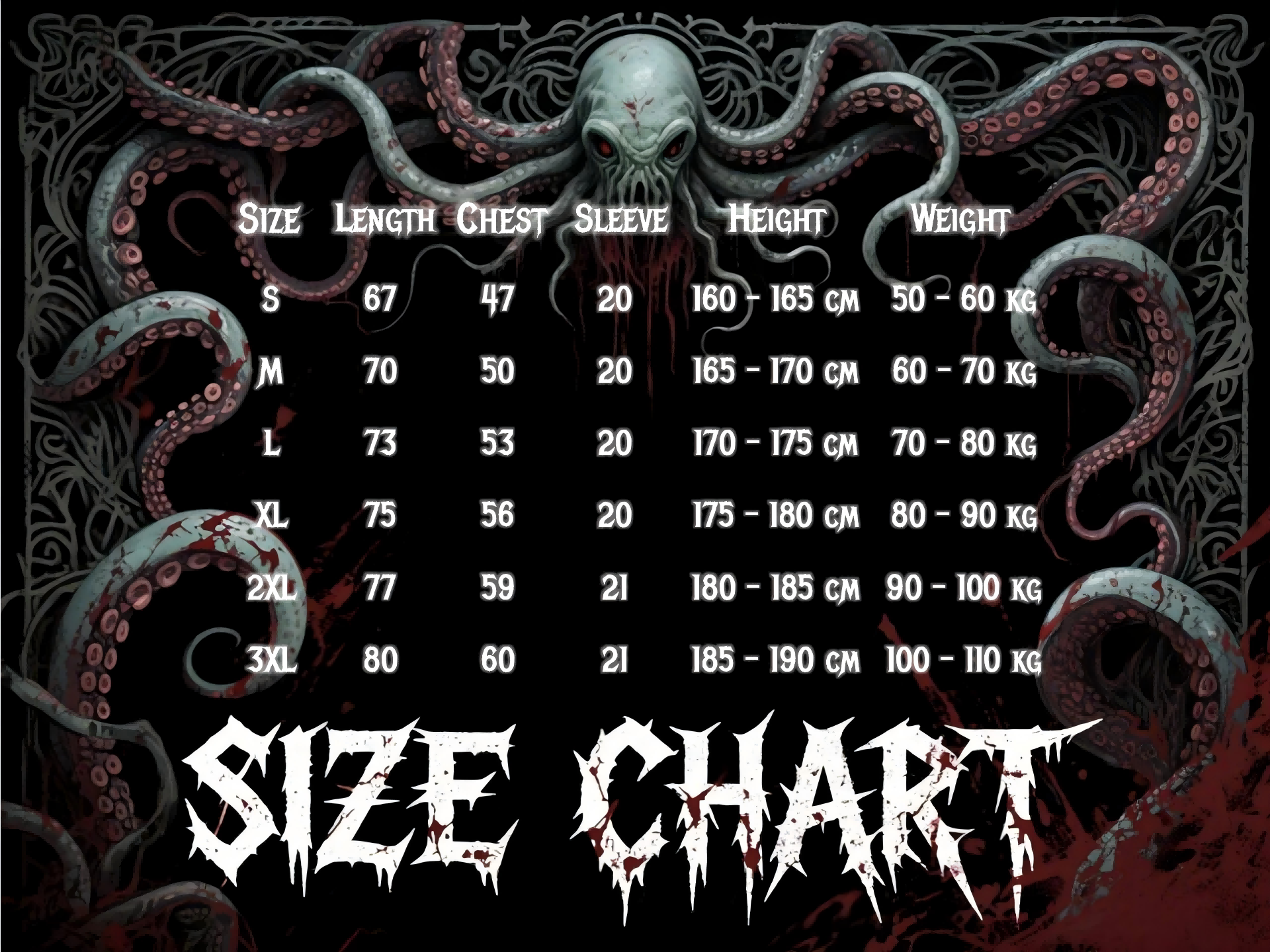 Cenotaph -  ...a Red Sky - Asia & Australia Tour Exclusive - T-Shirt