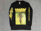 Fleshrot - Unburied Corpse - Longsleeve