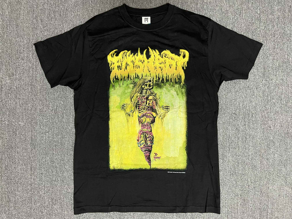 Fleshrot - Unburied Corpse - T-Shirt