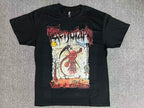 Cenotaph -  Rise of Excruciation - Asia & Australia Tour Exclusive - T-Shirt