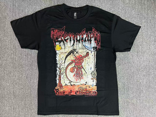 Cenotaph -  Rise of Excruciation - Asia & Australia Tour Exclusive - T-Shirt
