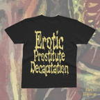 Vulvectomy - Erotic Prostitute Decapitation - T-Shirt