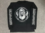 S.C.D. - Sublime Cadaveric Decomposition Logo Design - Longsleeve
