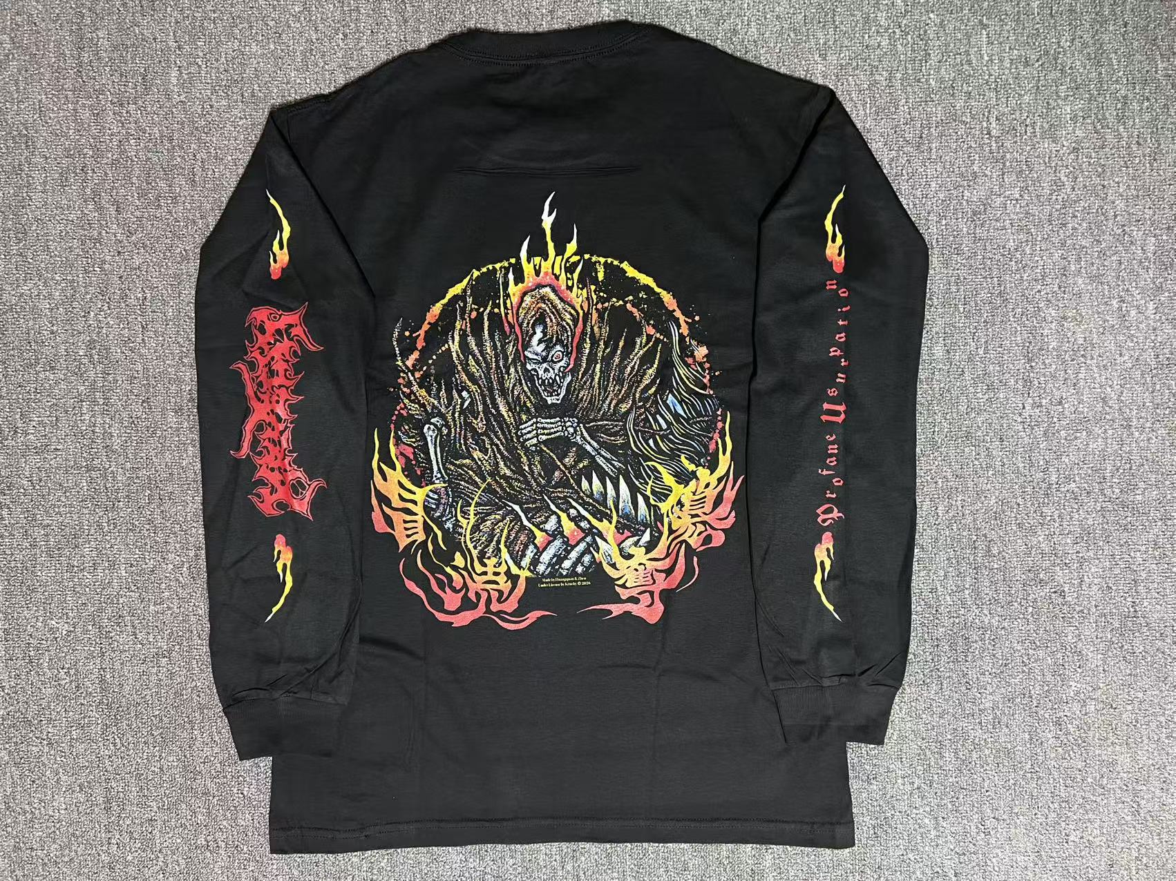 Longsleeves | Zhen's Wardrobe