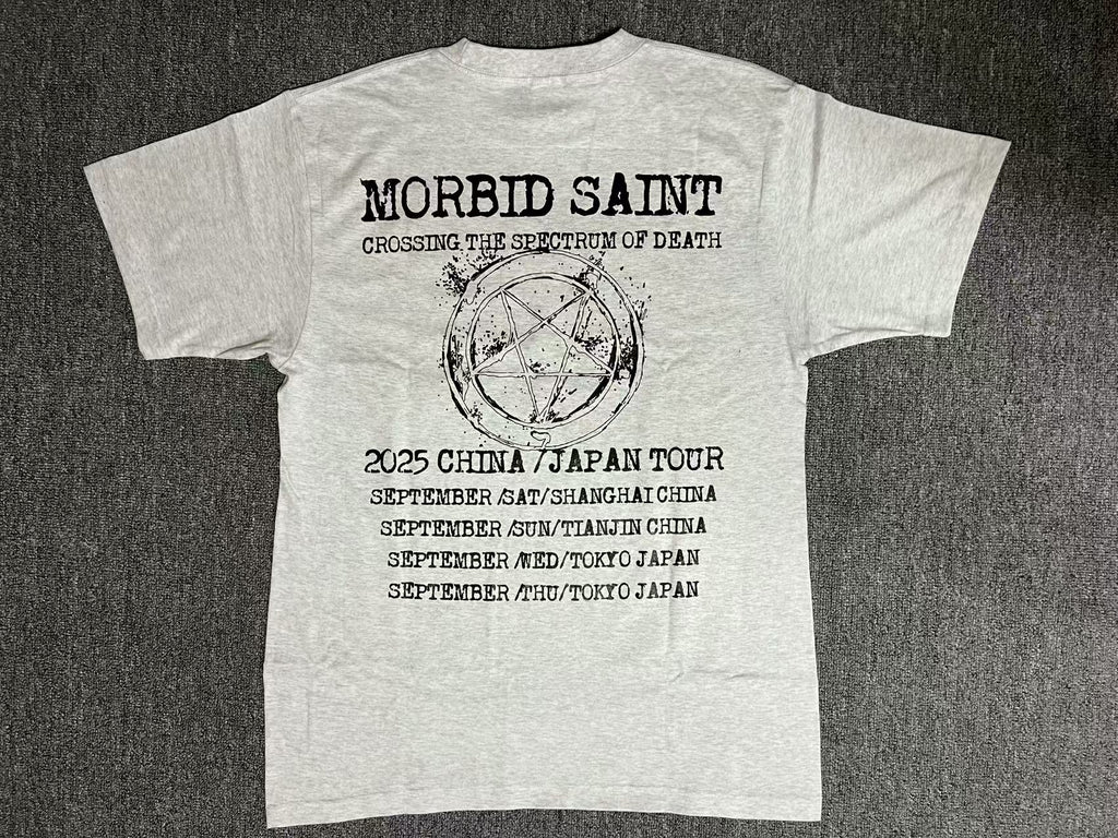 Morbid Saint - Lock Up Your Children - T-Shirt