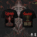 Cenotaph -  ...a Red Sky - Asia & Australia Tour Exclusive - T-Shirt