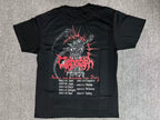 Cenotaph -  Rise of Excruciation - Asia & Australia Tour Exclusive - T-Shirt