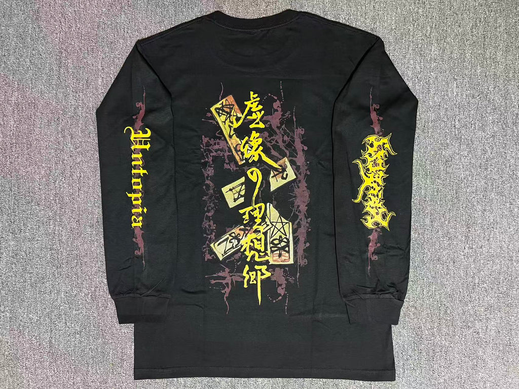 Kruelty -  Untopia [Buddha Ver.] - Longsleeve