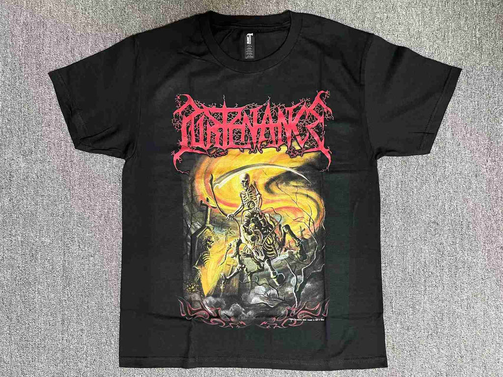 Purtenance - Asia Tour 2025 - T-shirt