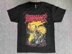 Purtenance - Asia Tour 2025 - T-shirt